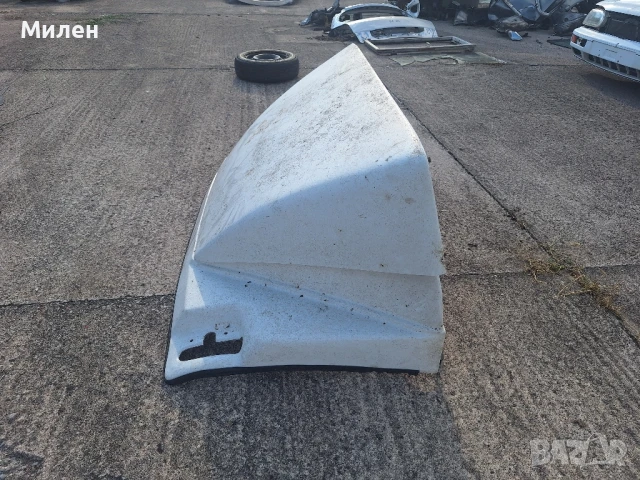 Спойлер На Тавана За Iveco Daily от 2005-2015 Година Ивеко Дейли , снимка 4 - Части - 51416005