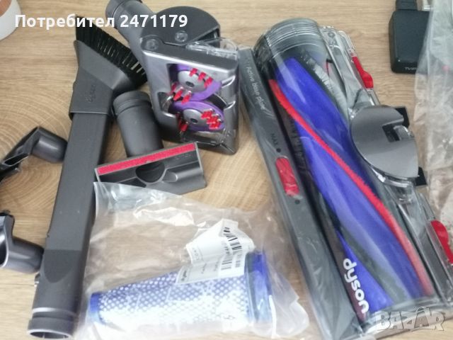 Dyson прахосмукачка, снимка 2 - Прахосмукачки - 46166351