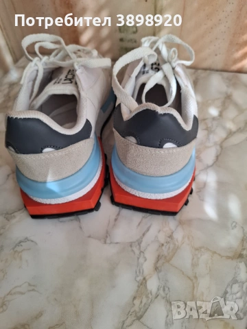 Дамски маратонки Lacoste, снимка 5 - Маратонки - 53743272