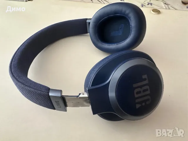 JBL LIVE 770NC, снимка 1 - Bluetooth тонколони - 47434774