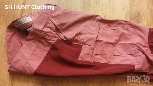 Lundhags VANNER Womens Stretch Pant  34 / XS - S дамски панталон с от части еластична материя - 2421, снимка 6 - Панталони - 54160378