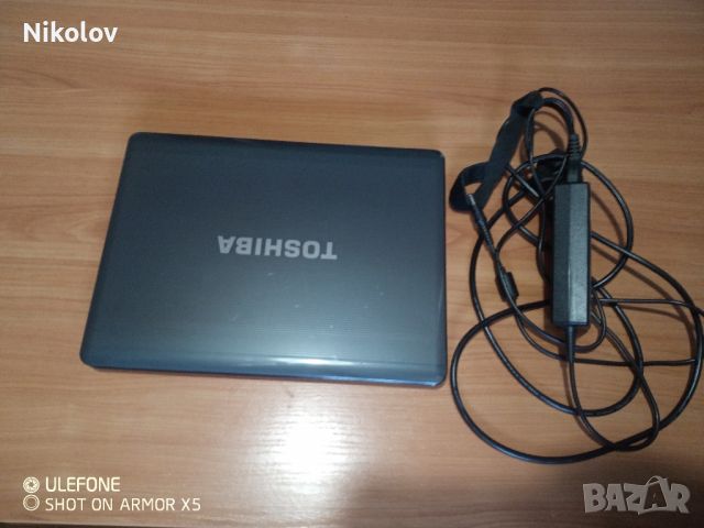 Toshiba Satellite U400-156, снимка 1 - Лаптопи за дома - 46245253