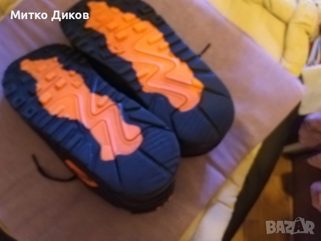 Nike Gore tex оригинал мъжки маркови маратонки №42 US 8.5- UK 7.5 стелка 265мм, снимка 12 - Маратонки - 52789235