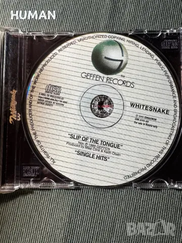 Whitesnake , снимка 9 - CD дискове - 49318521