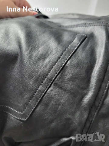 Промазан панталон С, снимка 4 - Панталони - 53929114