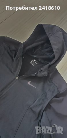 Nike Dri - Fit Full Zip Hoodie Mens Size 2XL ОРИГИНАЛ! Мъжки Суитшърт!, снимка 6 - Спортни дрехи, екипи - 50024419