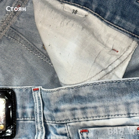 Dolce Gabbana Jeans, снимка 4 - Дънки - 51726301