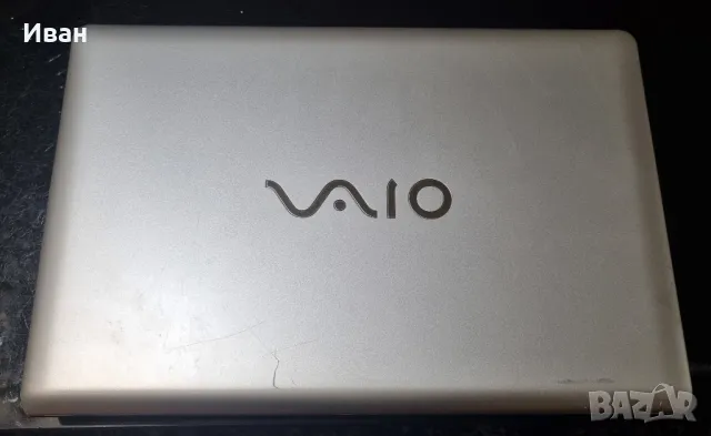 Sony Vaio i3 / 3GB / 1TB, снимка 7 - Лаптопи за дома - 47165199