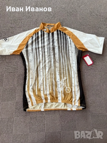 Вело джързи SUGOI