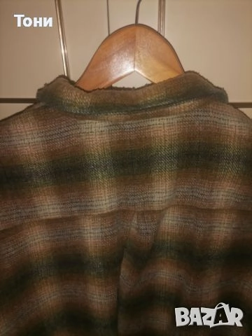 Нова Мъжка Зимна Вълнена Блуза L, снимка 6 - Блузи - 52791125