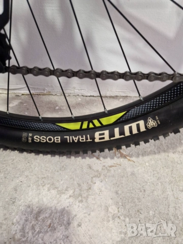 Планински велосипед 29", снимка 10 - Велосипеди - 51769247