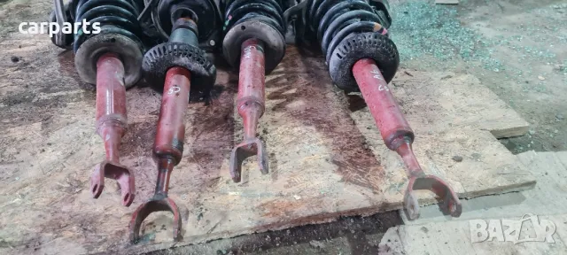 Audi A6 C5 амортисьори с прожини. , снимка 3 - Части - 50194104