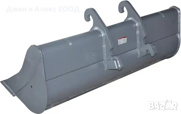 Кофи за багери Kramp – CW Quick Coupler - Hardox 400 - немски, нови, снимка 6 - Индустриална техника - 53809299