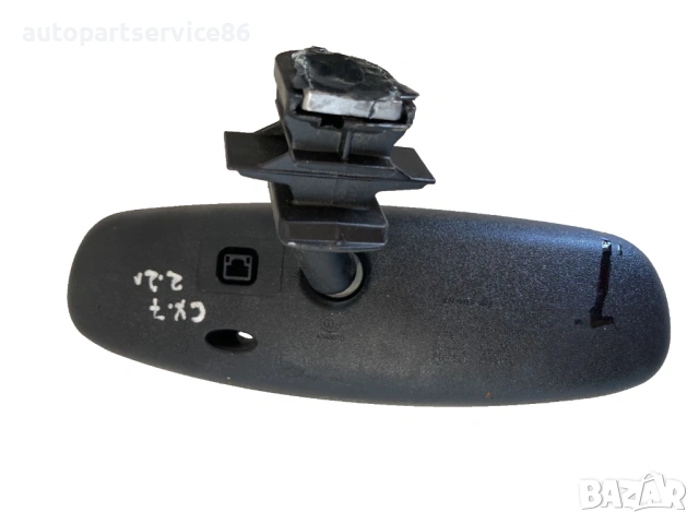 Огледало за обратно виждане за Mazda CX-7 2.2 MZR-CD (2011), снимка 2 - Части - 53640011