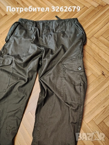 работен панталон чисто нов xxl, снимка 3 - Панталони - 53691461