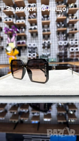 Gucci Слънчеви Очила С UV Защита С Подарък🎁Калъф - Различни Цветове Код E1418