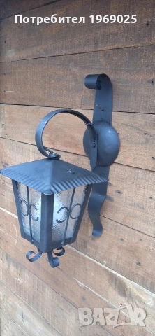 градински фенер , снимка 2 - Външни лампи - 54180441