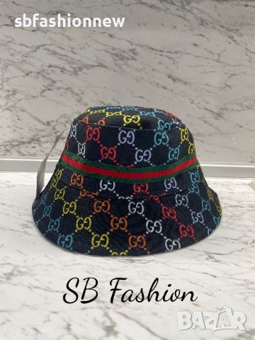Gucci шапка, снимка 4 - Шапки - 46100712