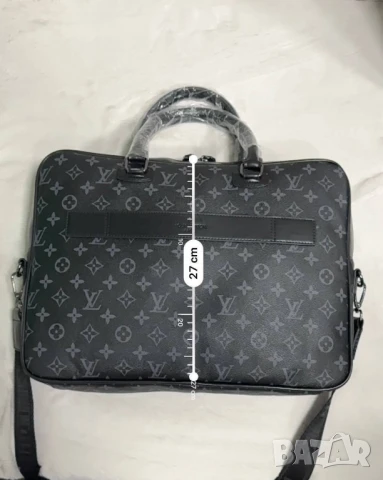 чанти за лаптоп louis vuitton , снимка 7 - Чанти - 51312414