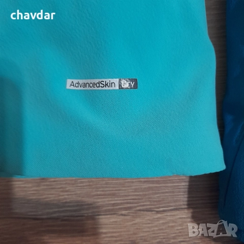 ски яке salomon advanced skin dry 10k дамско оригинал Л, снимка 2 - Якета - 52638069