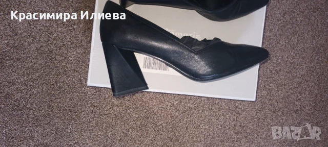 Обувки на Тамарис , снимка 4 - Дамски елегантни обувки - 51047462