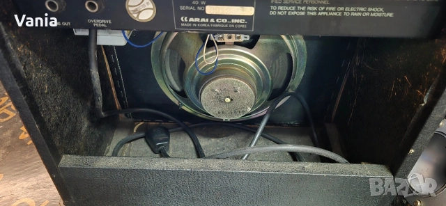 Китарно кубе , снимка 8 - Тонколони - 52814644