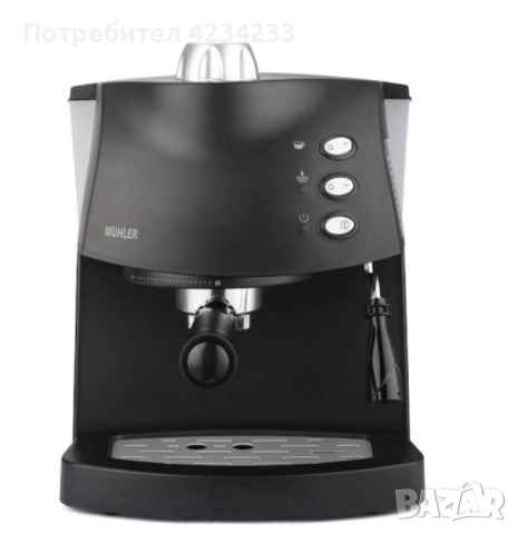 Кафемашина, снимка 3 - Кафемашини - 52428283