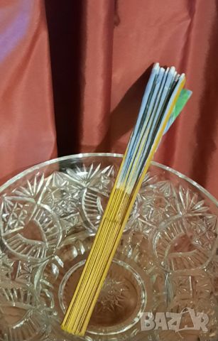 Декоративно сгъваемо опахало от Малайзия, снимка 3 - Декорация за дома - 46205738