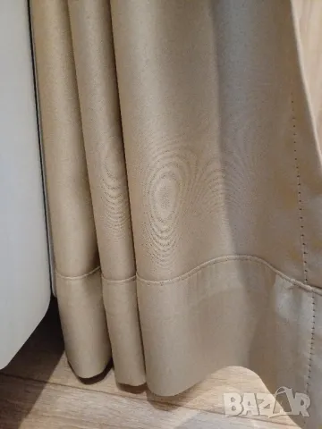 2 бр.пердета blackout, релса 2-2,50/в.240 см., снимка 3 - Пердета и завеси - 49961460