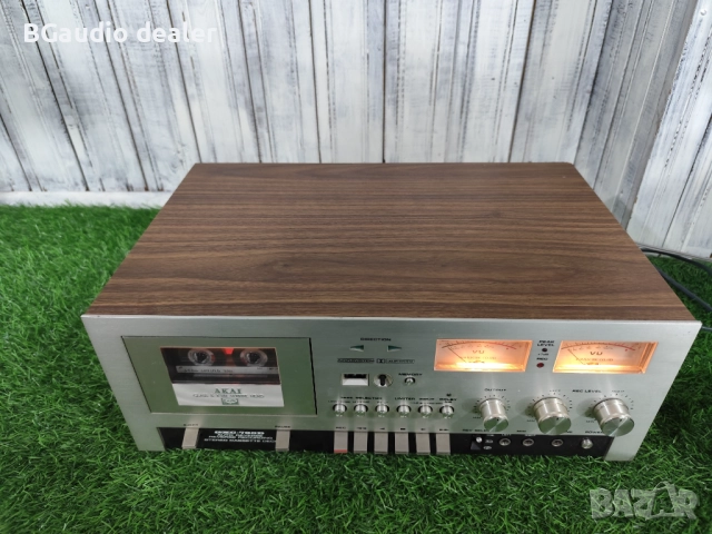 Akai GXC-730D, снимка 4 - Декове - 52431705