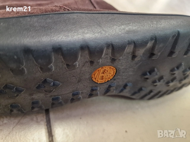 Timberland дамски водоустойчиви ботуши 37 номер, снимка 5 - Дамски ботуши - 53784903