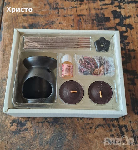 ароматерапия комплект, снимка 4 - Домашни продукти - 13204373