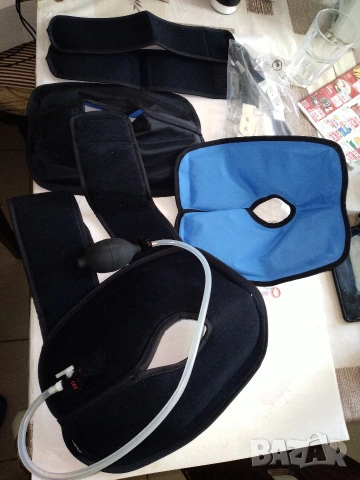 Наколенка, ортеза Donjoy Playmaker Everest, снимка 13 - Ортези и протези - 53140295