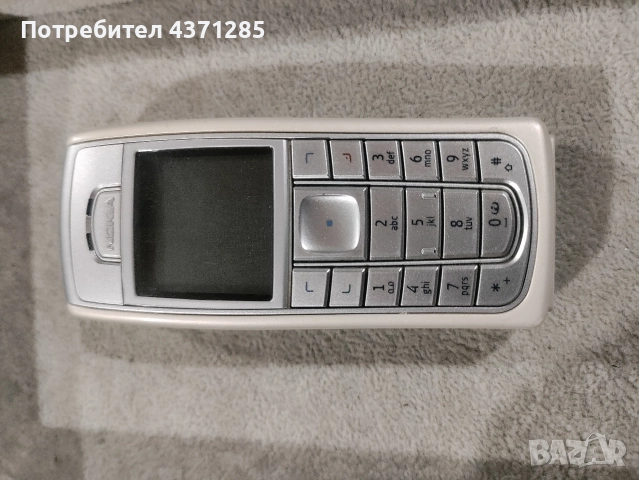 Nokia 6230-перла/много запазен/топ , снимка 5 - Nokia - 52978800
