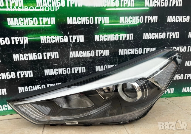 Фар ляв фарове нексенон H7+Led за Хюндай Туксон Hyundai Tucson