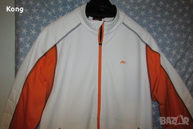 мъжко яке Kujs ски Сноуборд Bonfire с качулка Бонфайър snowboard, снимка 4 - Зимни спортове - 53233315