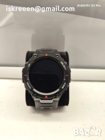 часовник Xiaomi Amazfit T-Rex smart, снимка 13 - Мъжки - 53029735