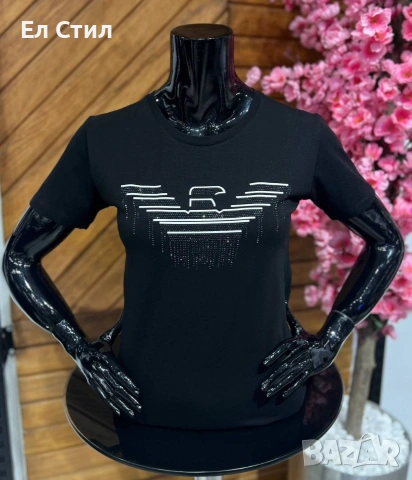 ✨🔥🔥🔥 👍 ✨𝗣𝗿𝗶𝗰e :15€ ✨𝗦ı𝘇𝗲: S M L XL XXL 📌5 бр, снимка 8 - Тениски - 53659577