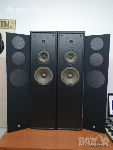 Трилентови тонколони JBL TLX 320 със страхотно качество и брутален бас! 