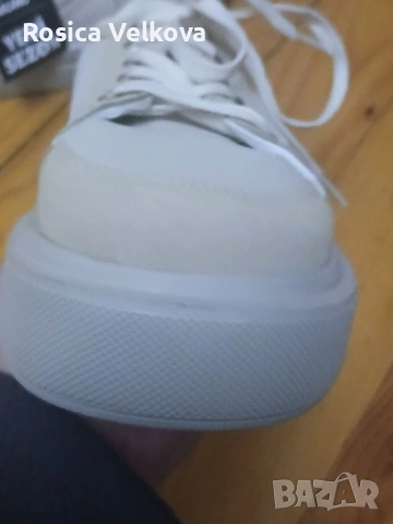 Маратонки, PRADA , снимка 4 - Маратонки - 54055402