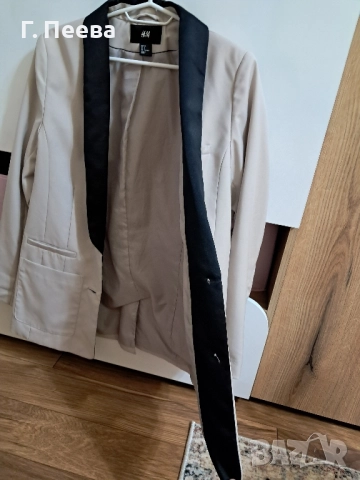 НОВО сако на H&M , снимка 5 - Сака - 52336834