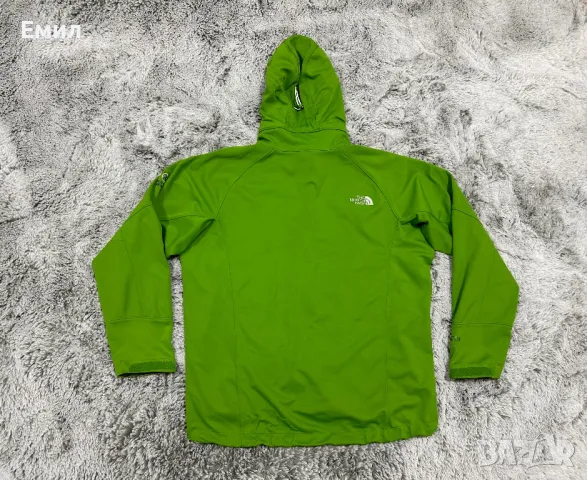 Мъжко яке TNF Windstopper  Summit Series, Размер L, снимка 3 - Якета - 48644446