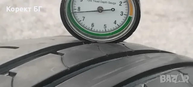 Гуми 225 45 17 Maxtrek Maximus 2 броя . Нов внос. Не са нови! , снимка 5 - Гуми и джанти - 50369351