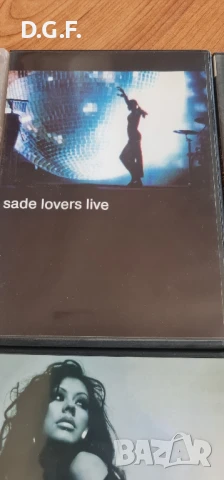 DVD с музика , снимка 3 - DVD дискове - 50640657