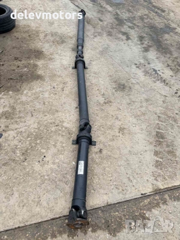 5801715038 кардан с два опорни лагера от Iveco Daily 35C16 2.3 HPI двигател 5802098753 F1AGL411G, ск