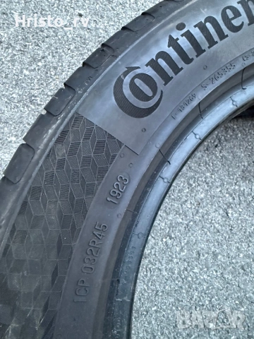 185/60/16 континентал 2 летни гуми, снимка 6 - Гуми и джанти - 53863861
