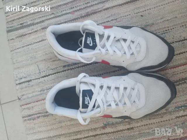 Nike Air 44, стелка 28см, снимка 6 - Маратонки - 47388086