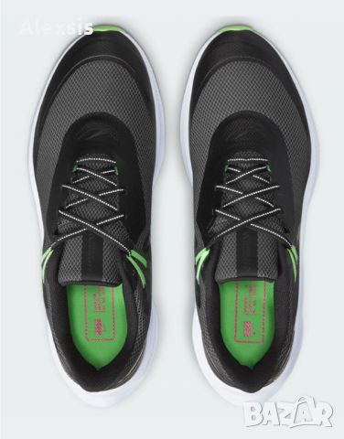 NIKE Quest 3 Shield Shoes Graphite, снимка 5 - Маратонки - 46415771