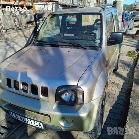 Сузуки джимни, снимка 2 - Автомобили и джипове - 53800480