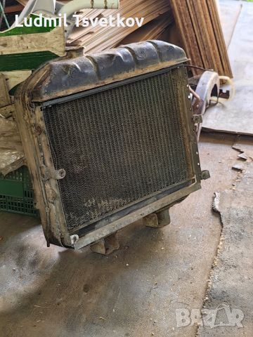 радиатор за УАЗ, снимка 1 - Части - 46241098